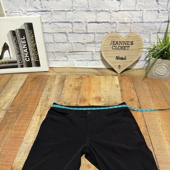 Lululemon ABC Slim *Warpstreme 34"
Black size 34 has flaws - Picture 11 of 14
